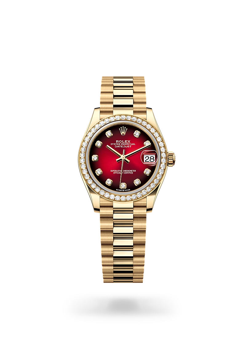 Rolex Datejust 31 m278288rbr-0041 reloj
