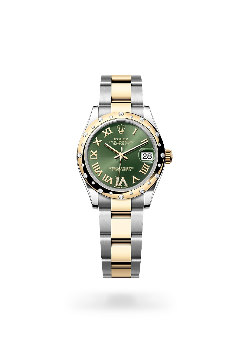 Rolex Datejust 31 m278343rbr-0015 reloj