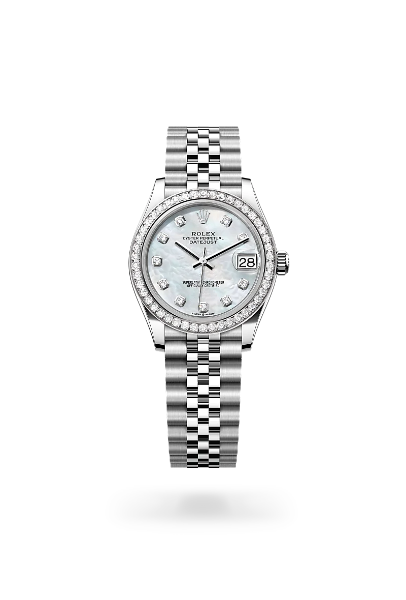 Rolex Datejust 31 m278384rbr-0008 reloj
