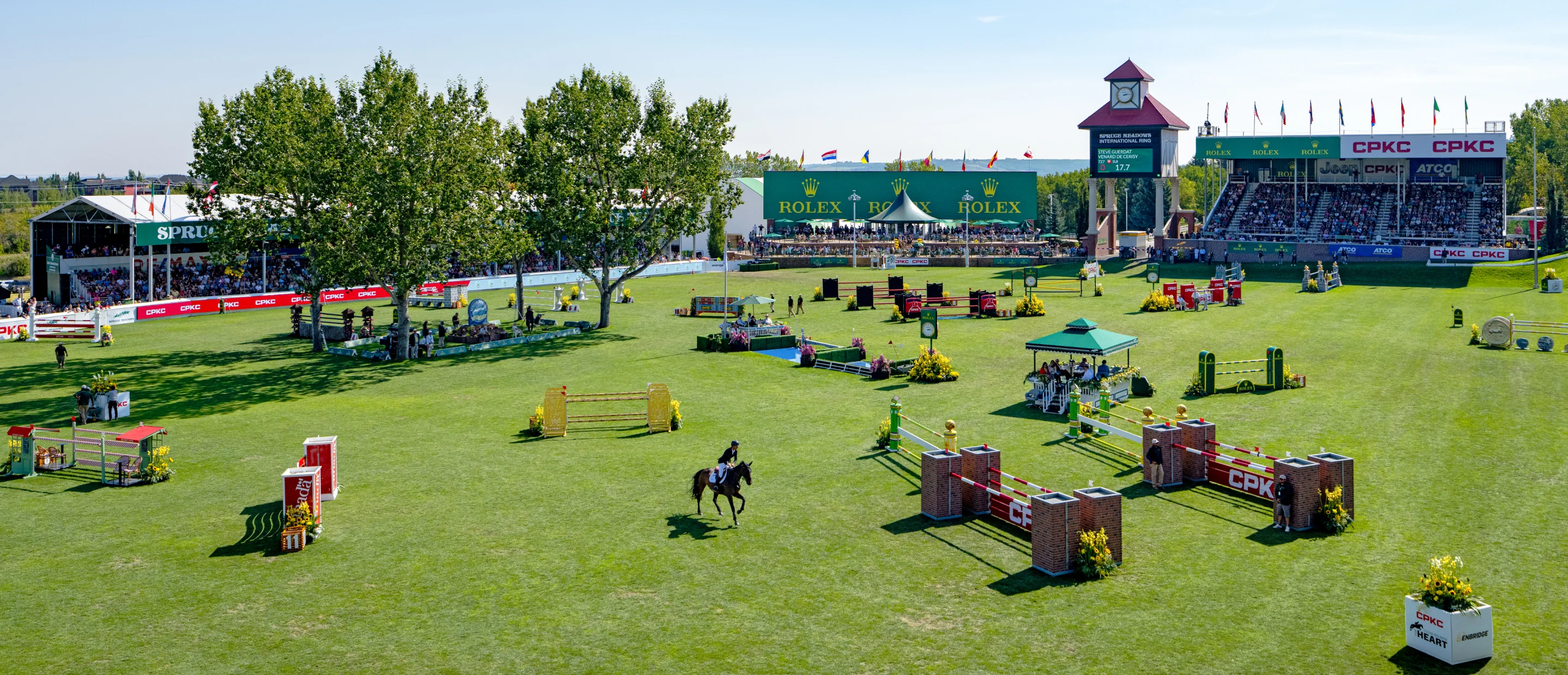 CSIO Spruce Meadows ‘Masters’ 