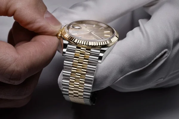 Servicio Mantenimiento Rolex - MARIO RAMOS