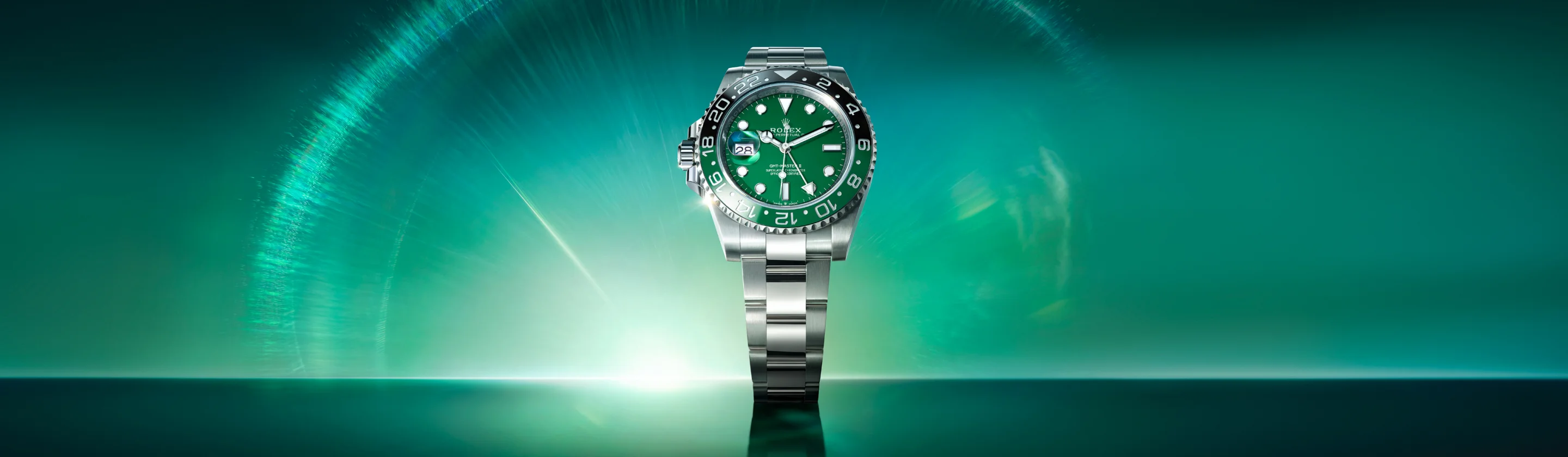 GMT‑Master II