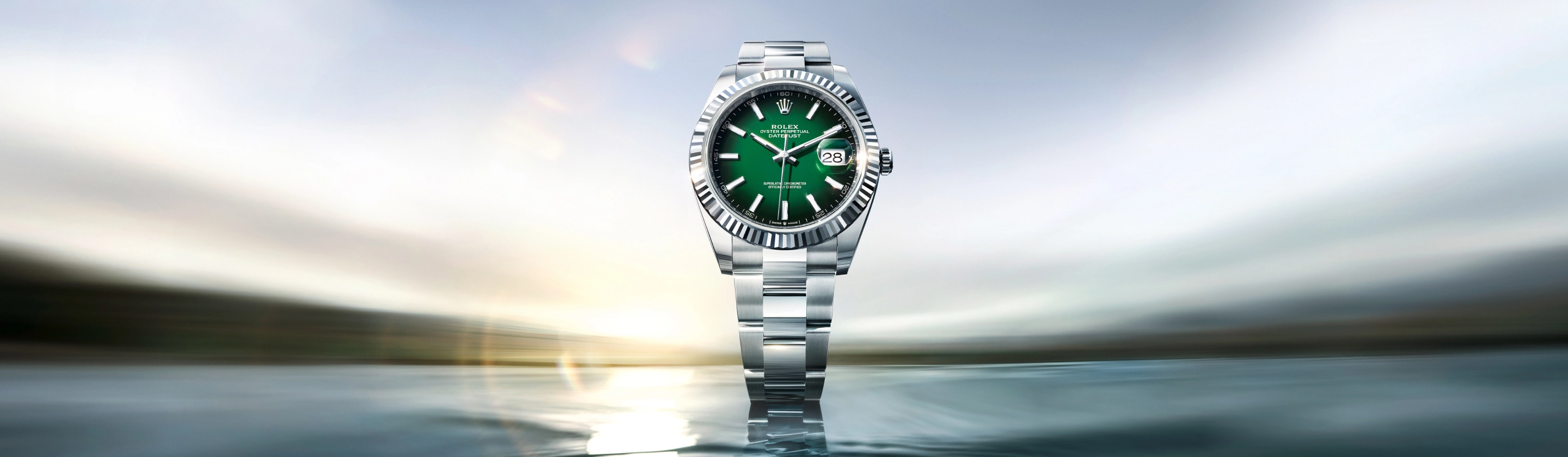 Datejust 41 de Rolex 2026