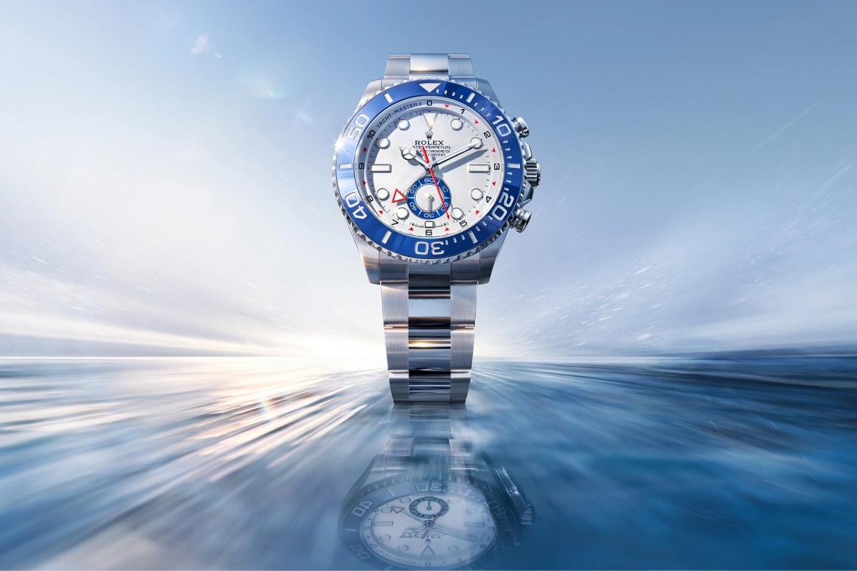Rolex Yacht-Master II