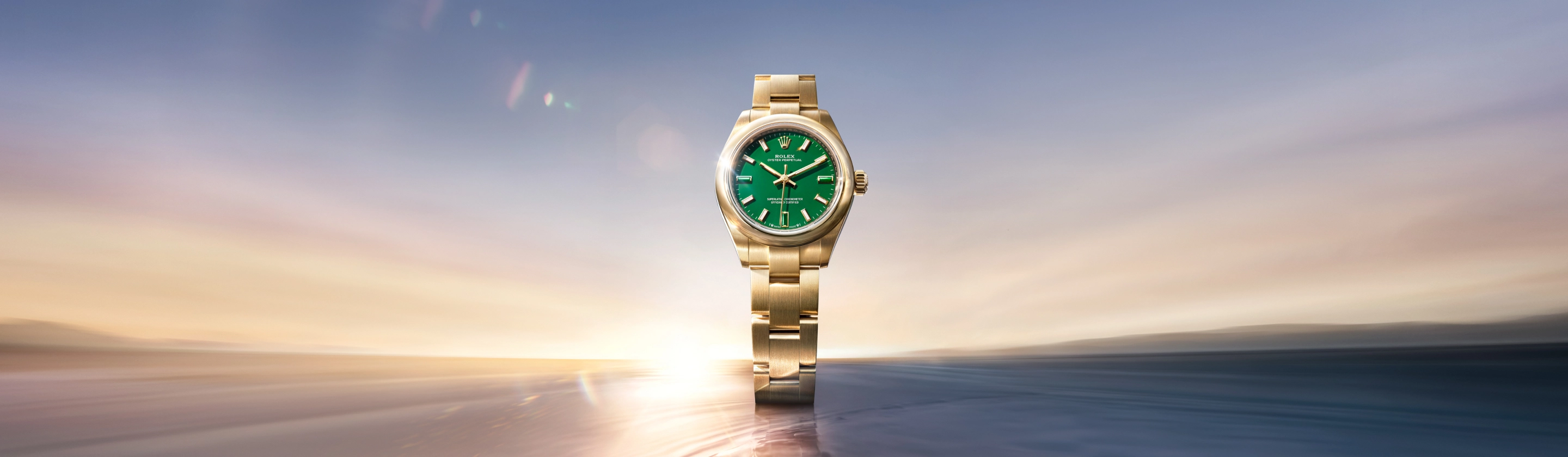 Oyster Perpetual 28 y 34 de Rolex 2026