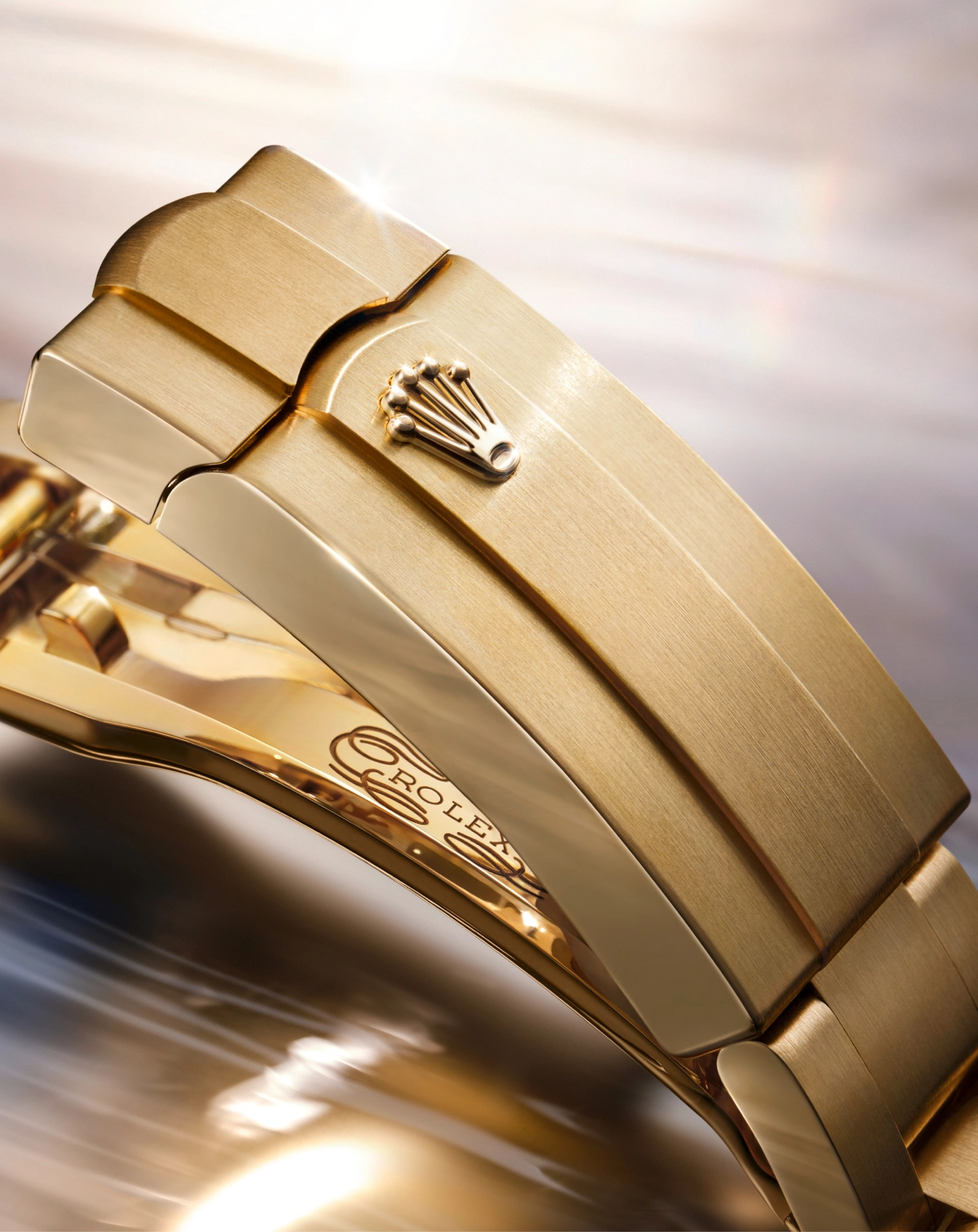 Brazalete Oyster Perpetual 28 y 34