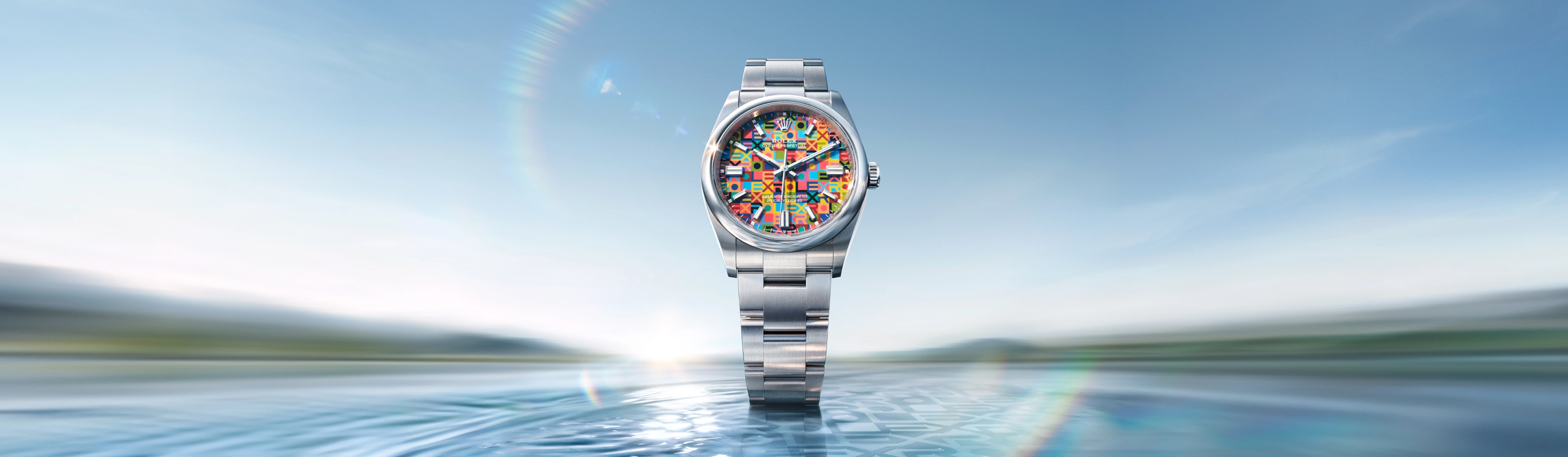Oyster Perpetual 36 de Rolex 2026