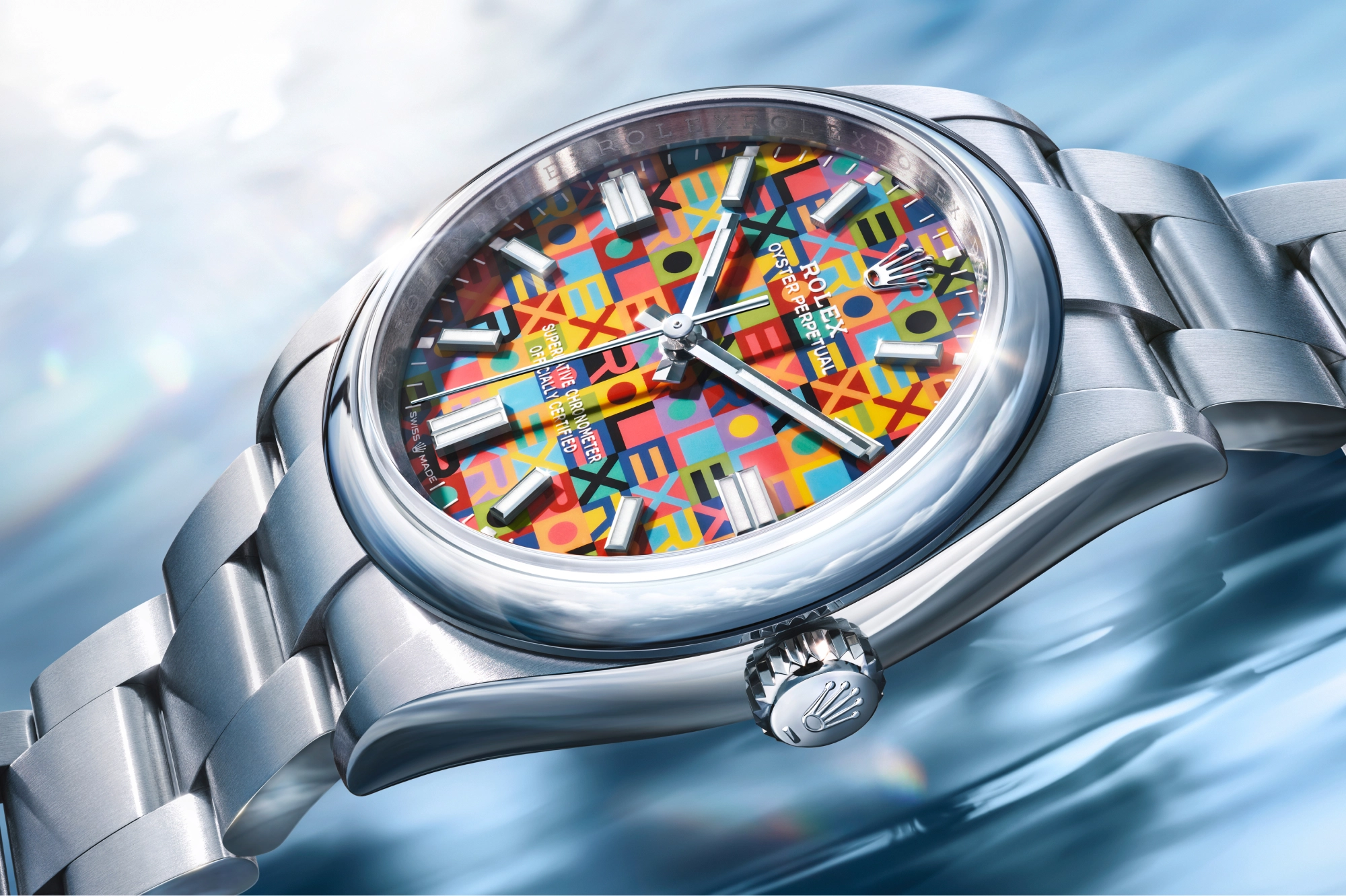 Caja Oyster Perpetual 36