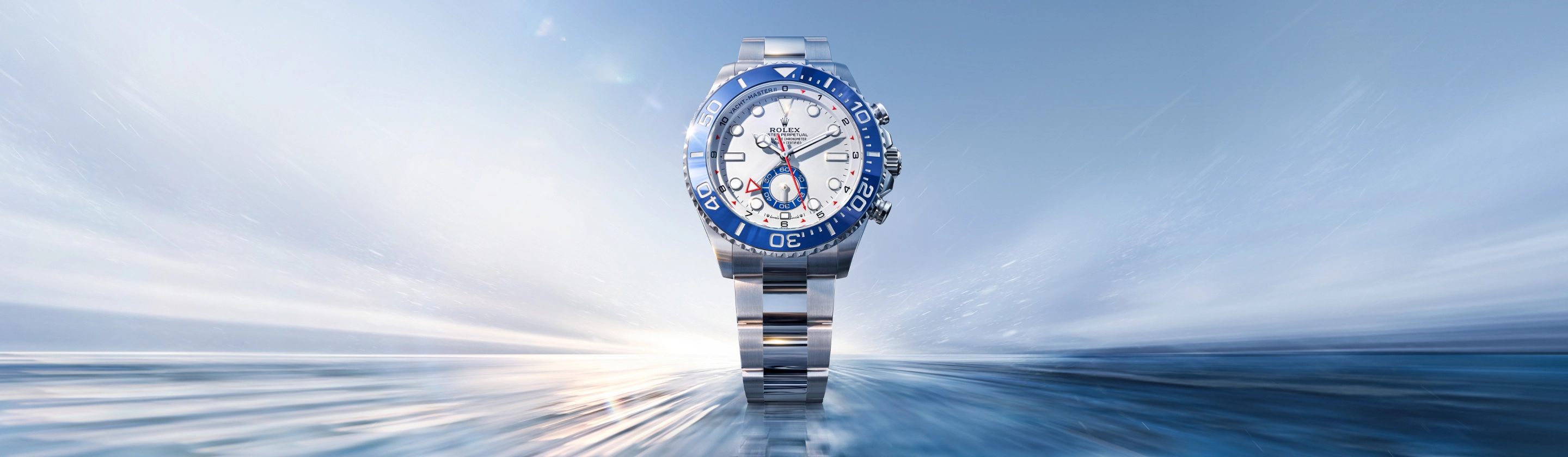 Yacht-Master II de Rolex 2026