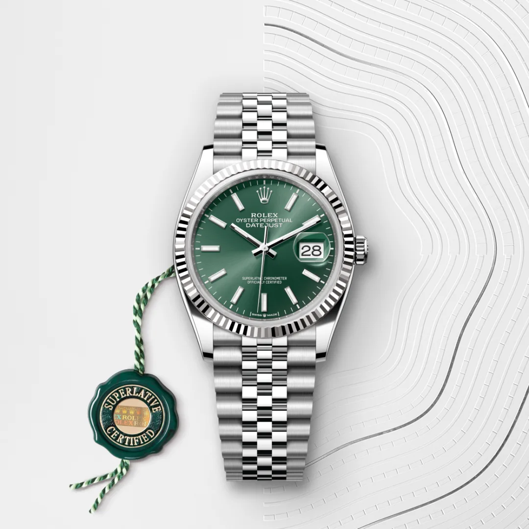 Rolex Datejust m126234-0051 reloj galeria