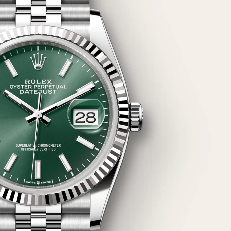 Rolex Datejust m126234-0051 reloj galeria