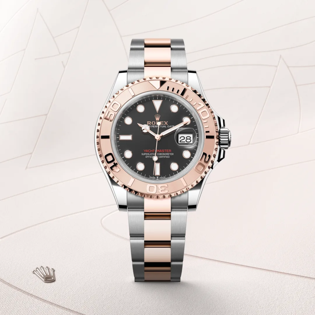 Rolex Yacht-Master m126621-0002 reloj galeria