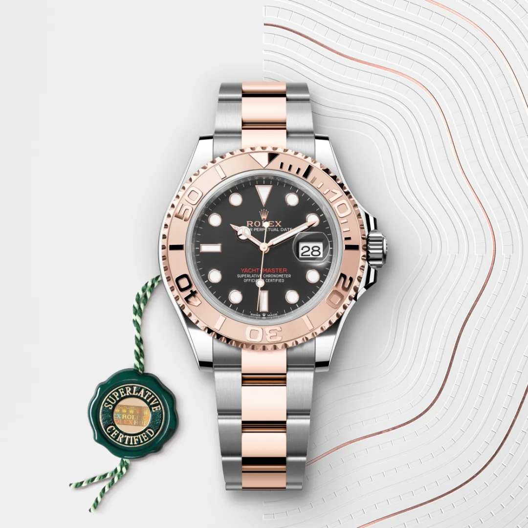 Rolex Yacht-Master m126621-0002 reloj galeria