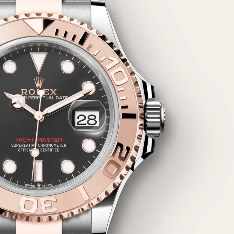 Rolex Yacht-Master m126621-0002 reloj galeria