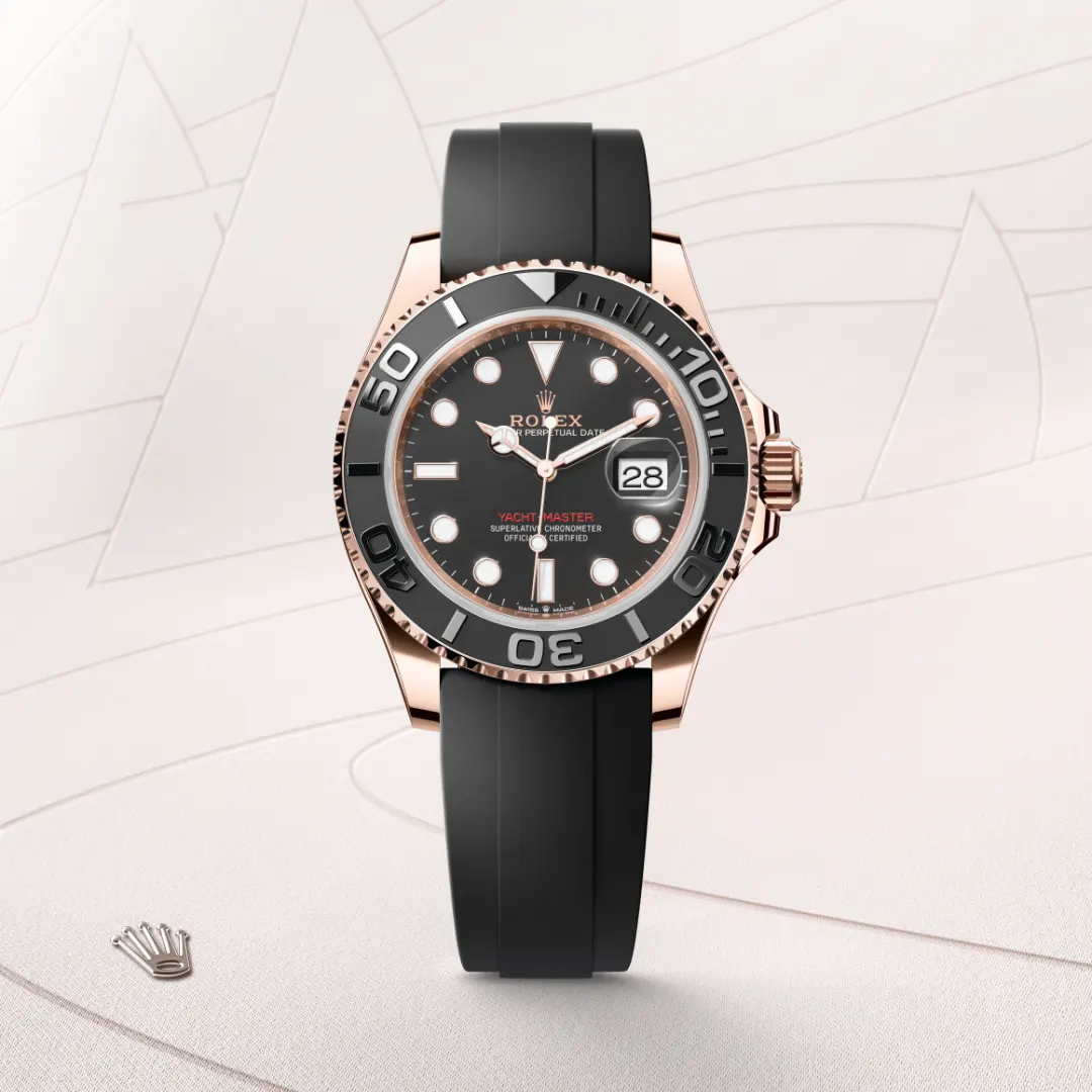 Rolex Yacht-Master m126655-0002 reloj galeria
