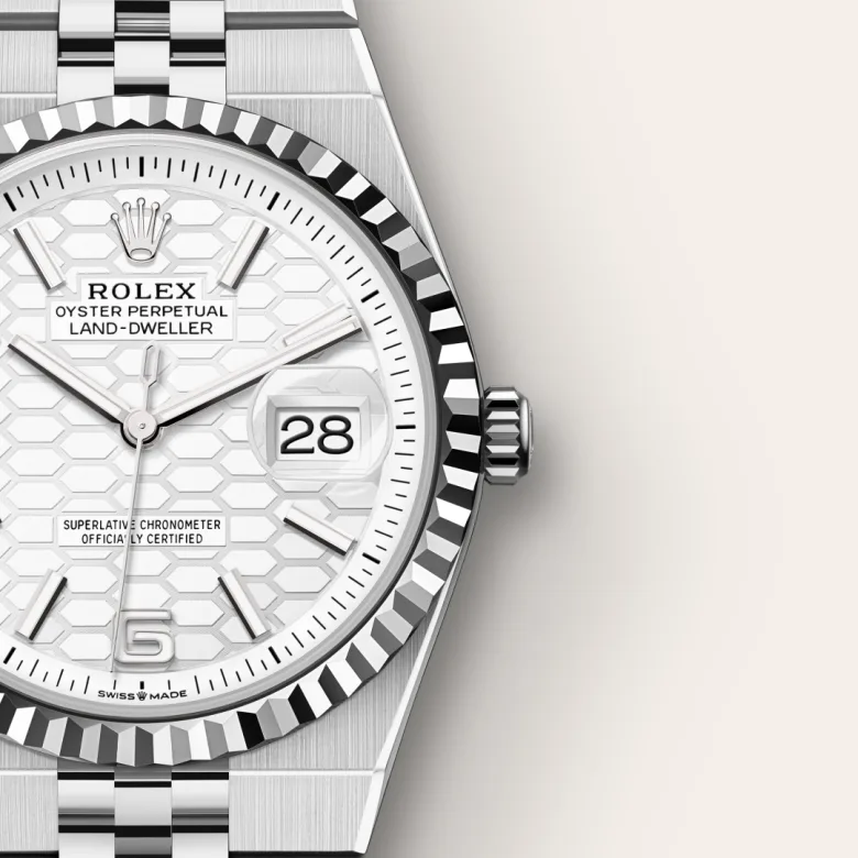 Rolex Land-Dweller m127234-0001 reloj galeria