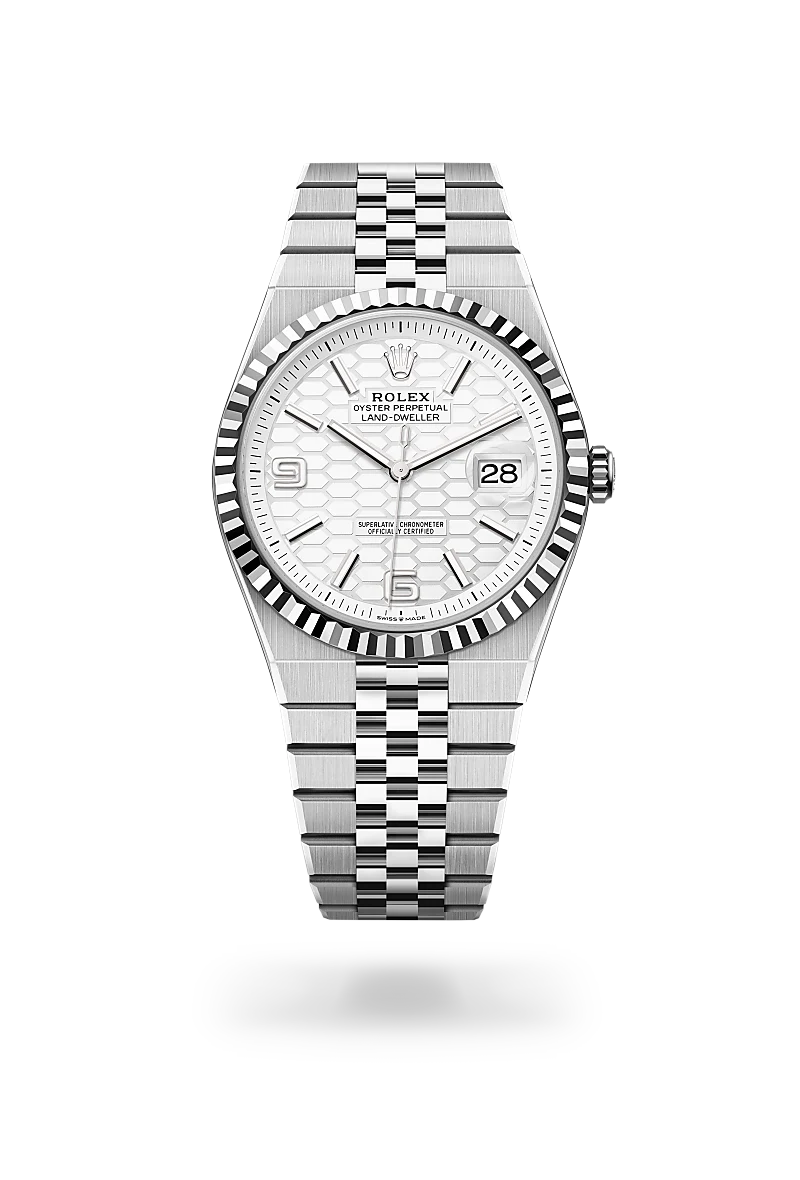 Rolex Land-Dweller m127334-0001 reloj