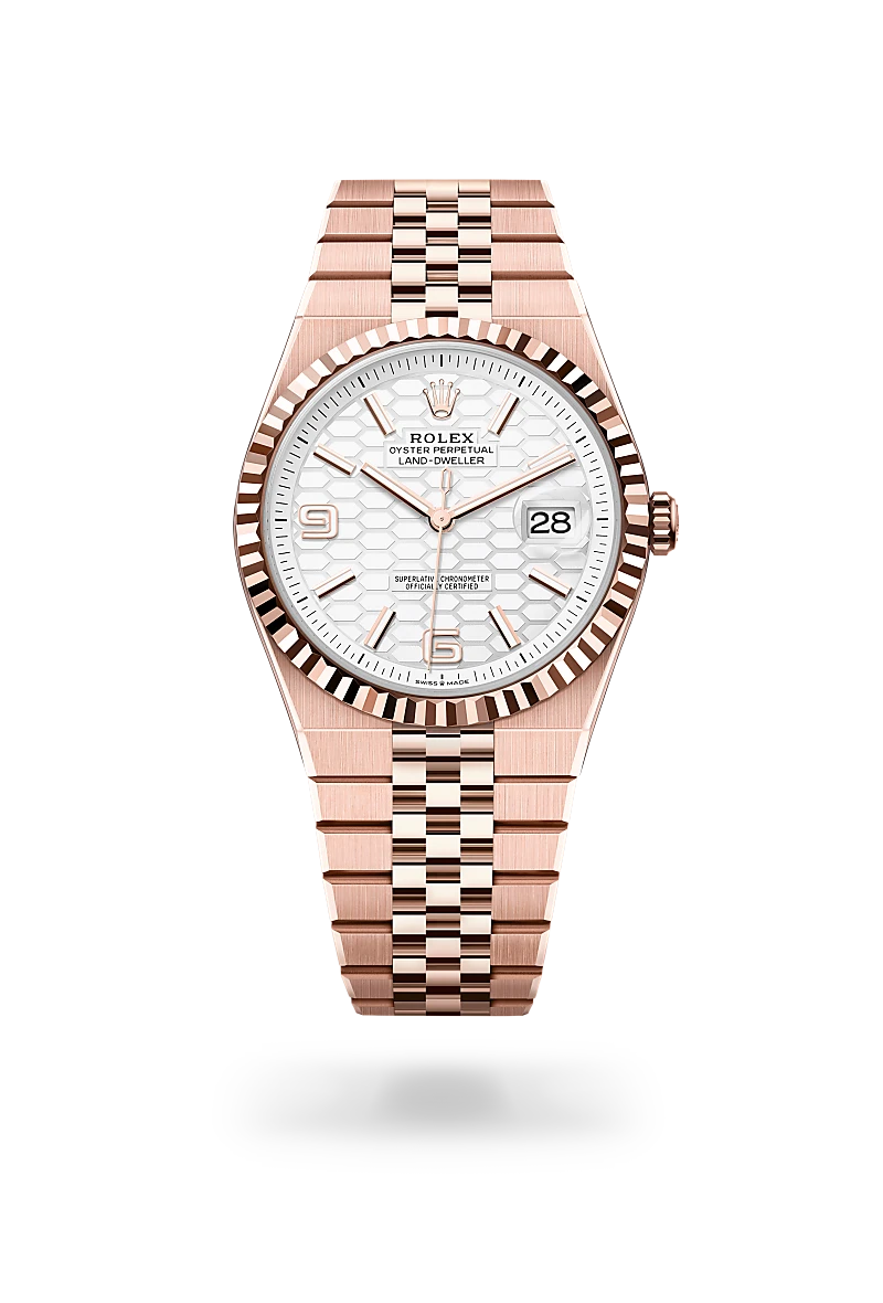 Rolex Land-Dweller m127335-0001 reloj