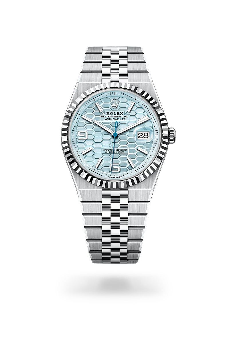 Rolex Land-Dweller m127336-0001 reloj