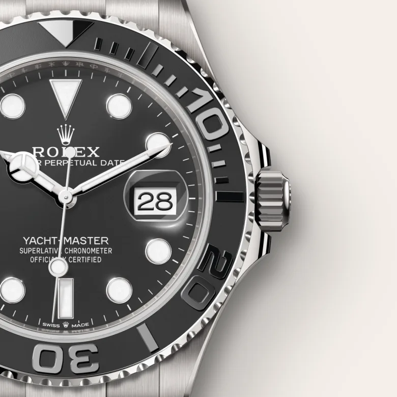 Rolex Yacht-Master m226627-0001 reloj galeria