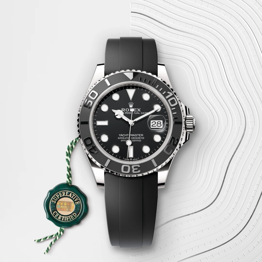 Rolex Yacht-Master m226659-0002 reloj galeria