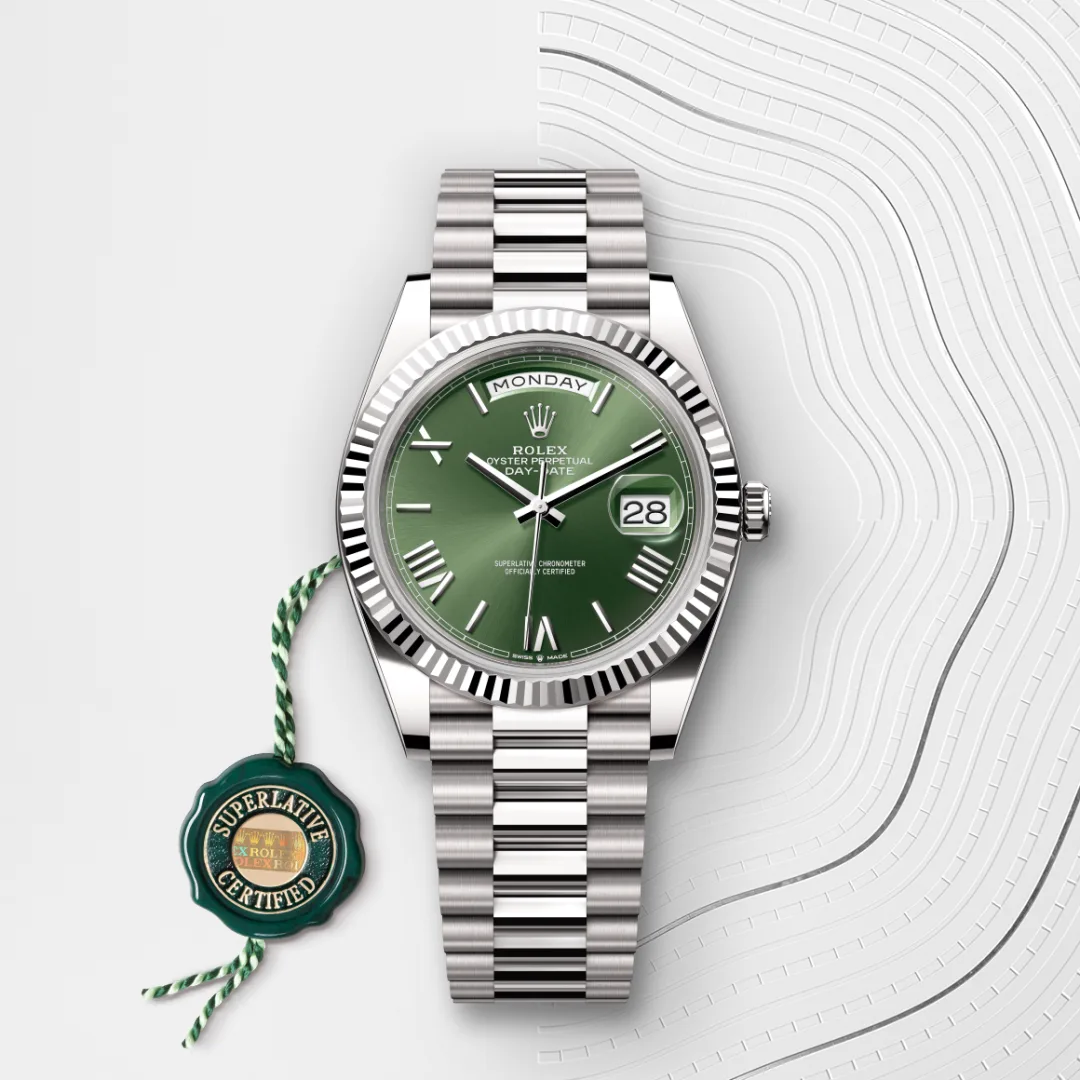 Rolex Day-Date m228239-0033 reloj galeria