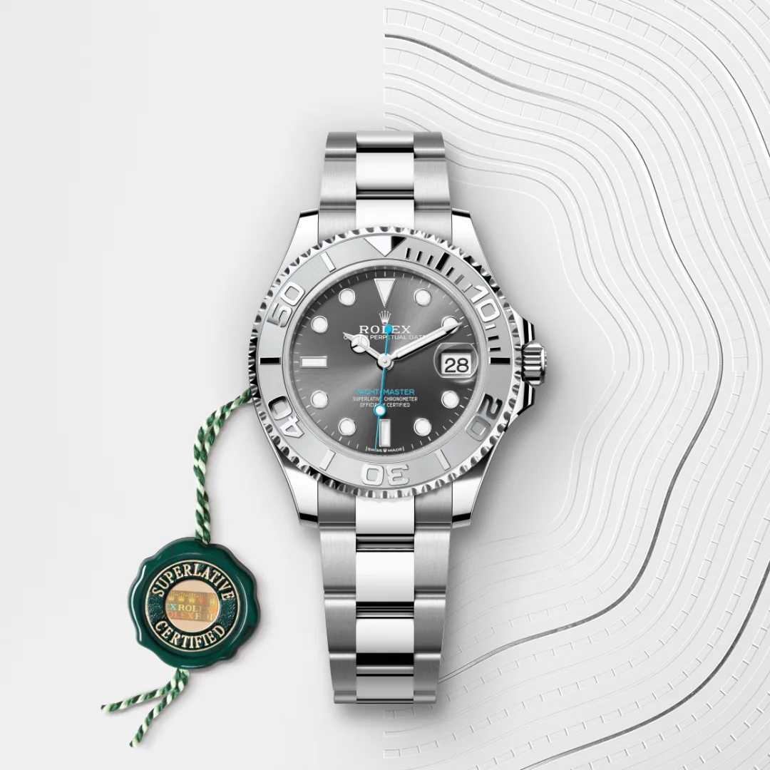 Rolex Yacht-Master m268622-0002 reloj galeria