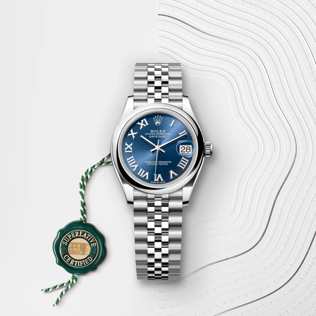 Rolex Datejust m278240-0018 reloj galeria